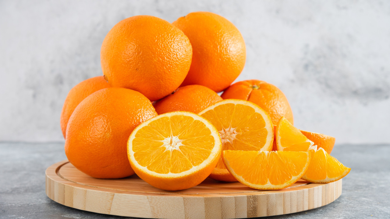 Uma laranja é tudo o que precisa para ter a casa a cheirar sempre bem