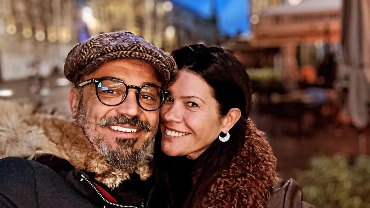 Fernando Rocha: "Casamento com 27 anos não é sorte, é construção diária"