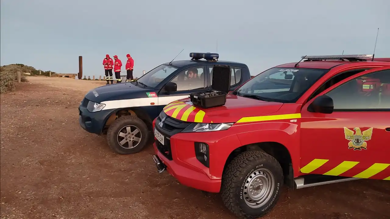 Autoridades retomam buscas por pescador desaparecido em Aljezur