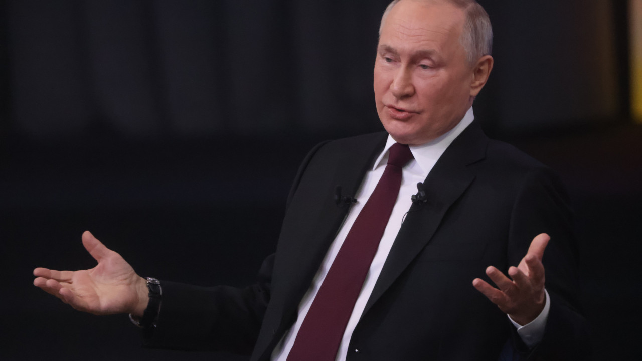 Putin promete tratar de problemas de viúvas de soldados na Ucrânia