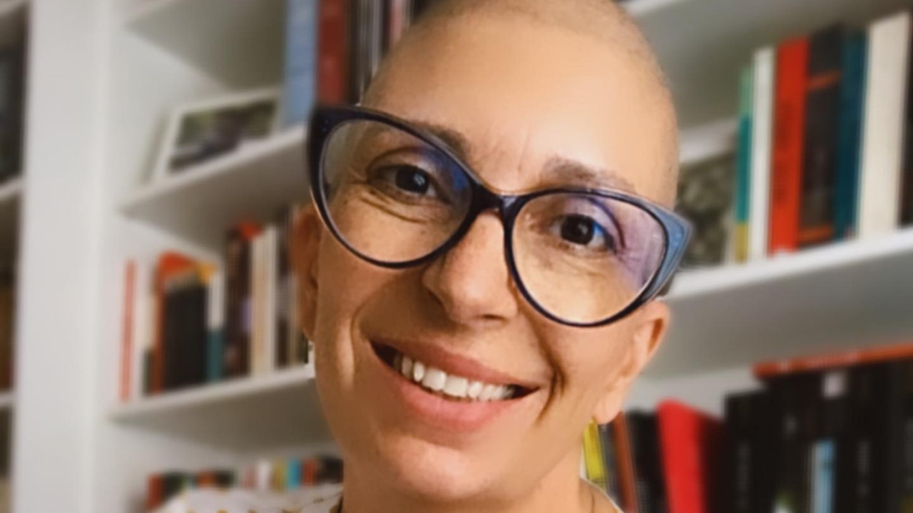 Virginia López vence o cancro. &quot;Sinto-me grata porque me ensinou a viver&quot;