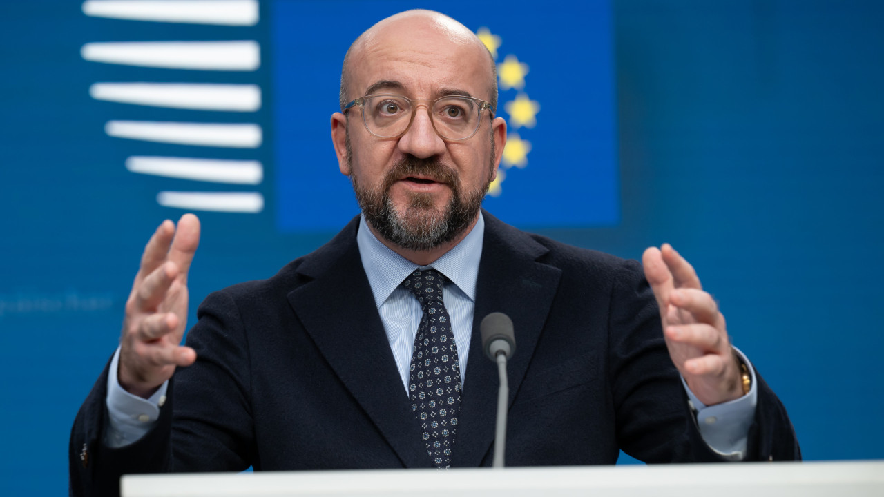 Líder do Conselho Europeu candidata-se por liberais belgas às europeias