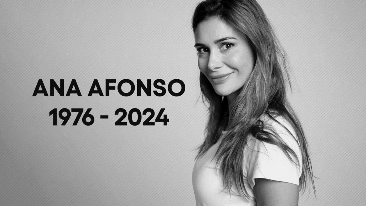 SIC exibe hoje a última entrevista de Ana Afonso antes de morrer