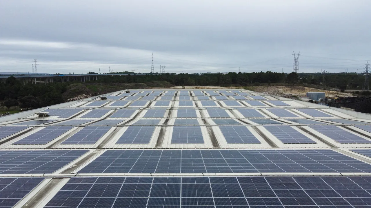 Greenvolt vende portfólio eólico e solar em Espanha por 195 milhões