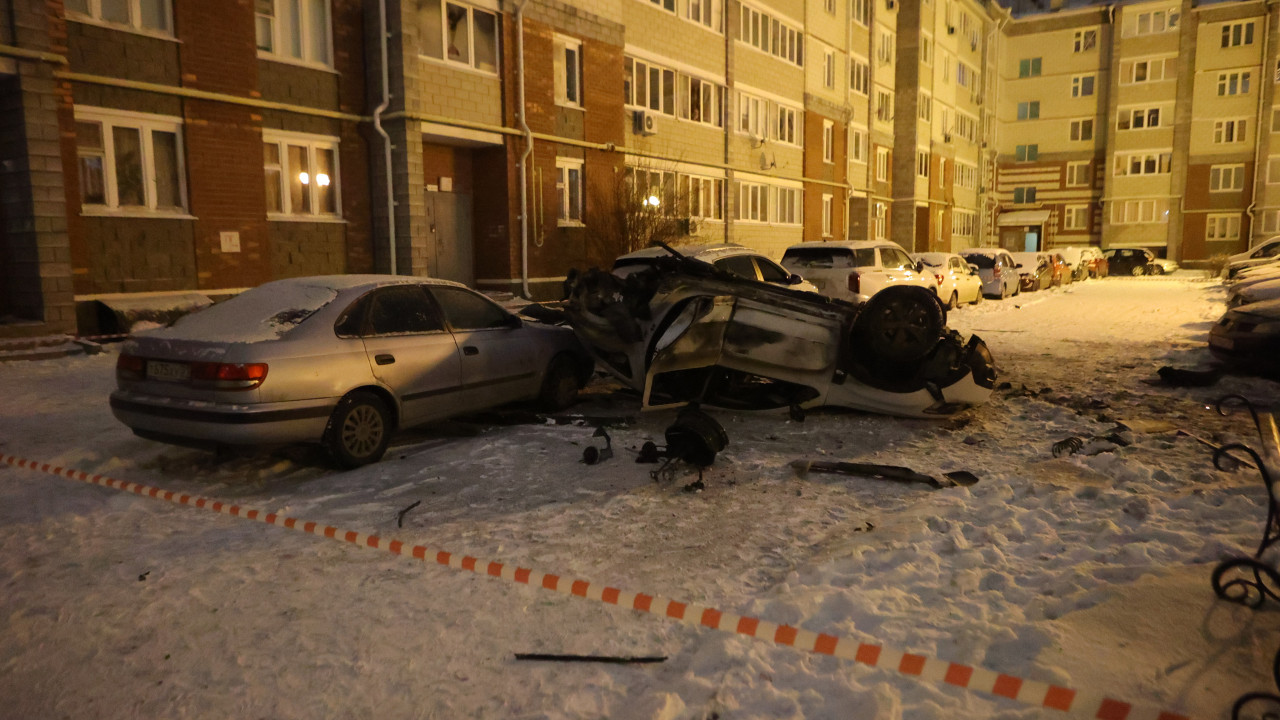 Autoridades russas pedem a moradores de Belgorod que protejam janelas