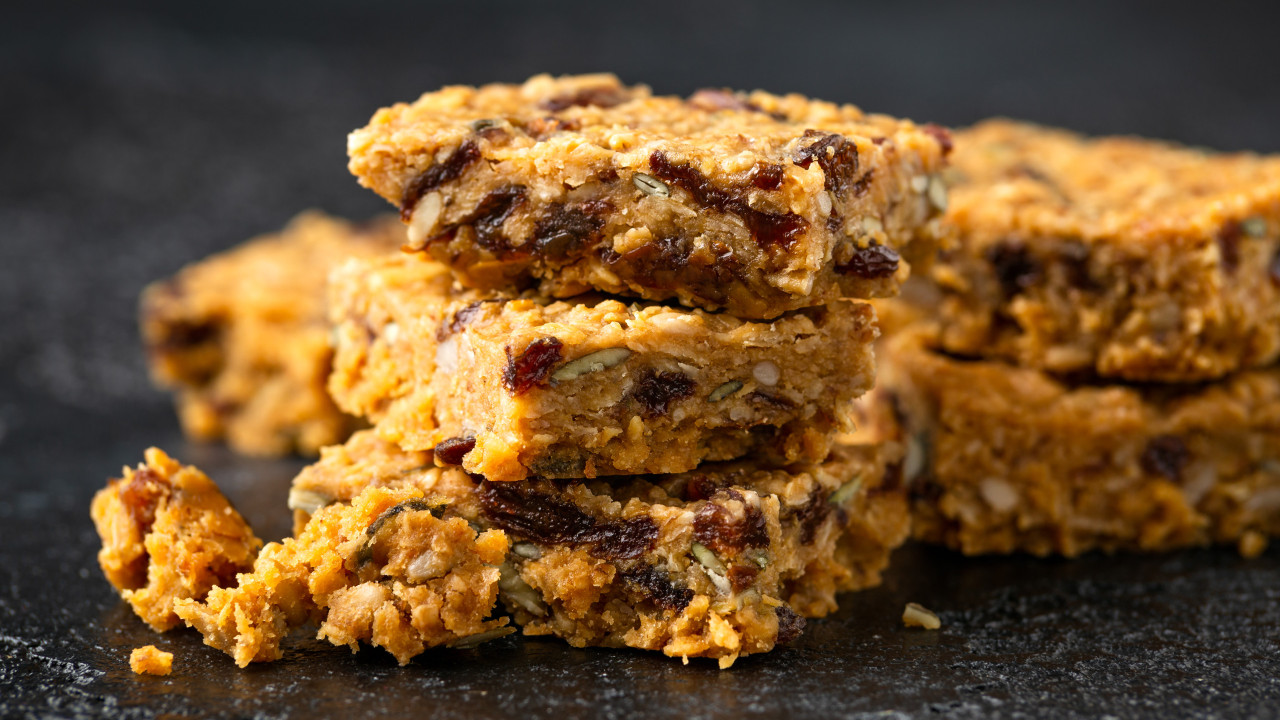 Eis o snack proteico ideal para 'matar' a fome pós-treino