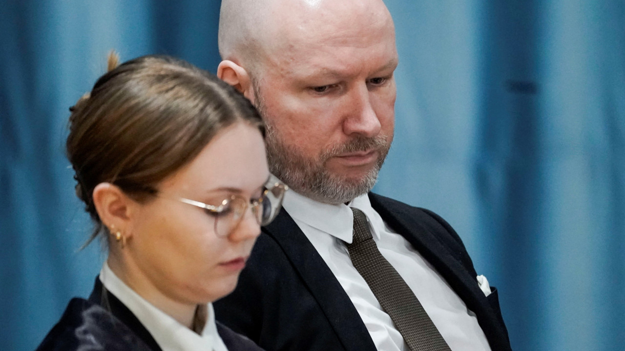 Breivik &quot;está isolado há 12 anos&quot; num &quot;mundo completamente fechado&quot;