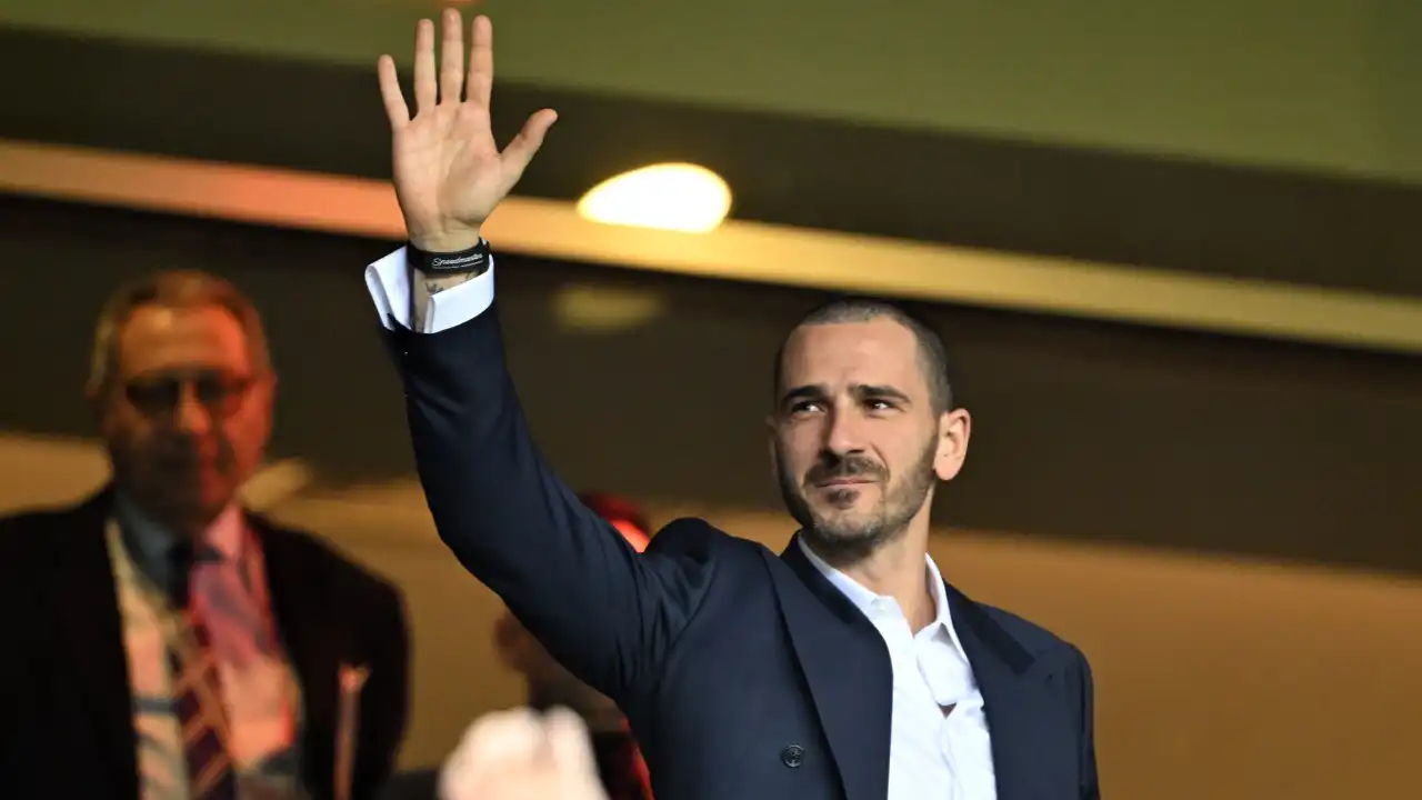 Oficial: Leonardo Bonucci vai integrar seleção italiana de sub-20