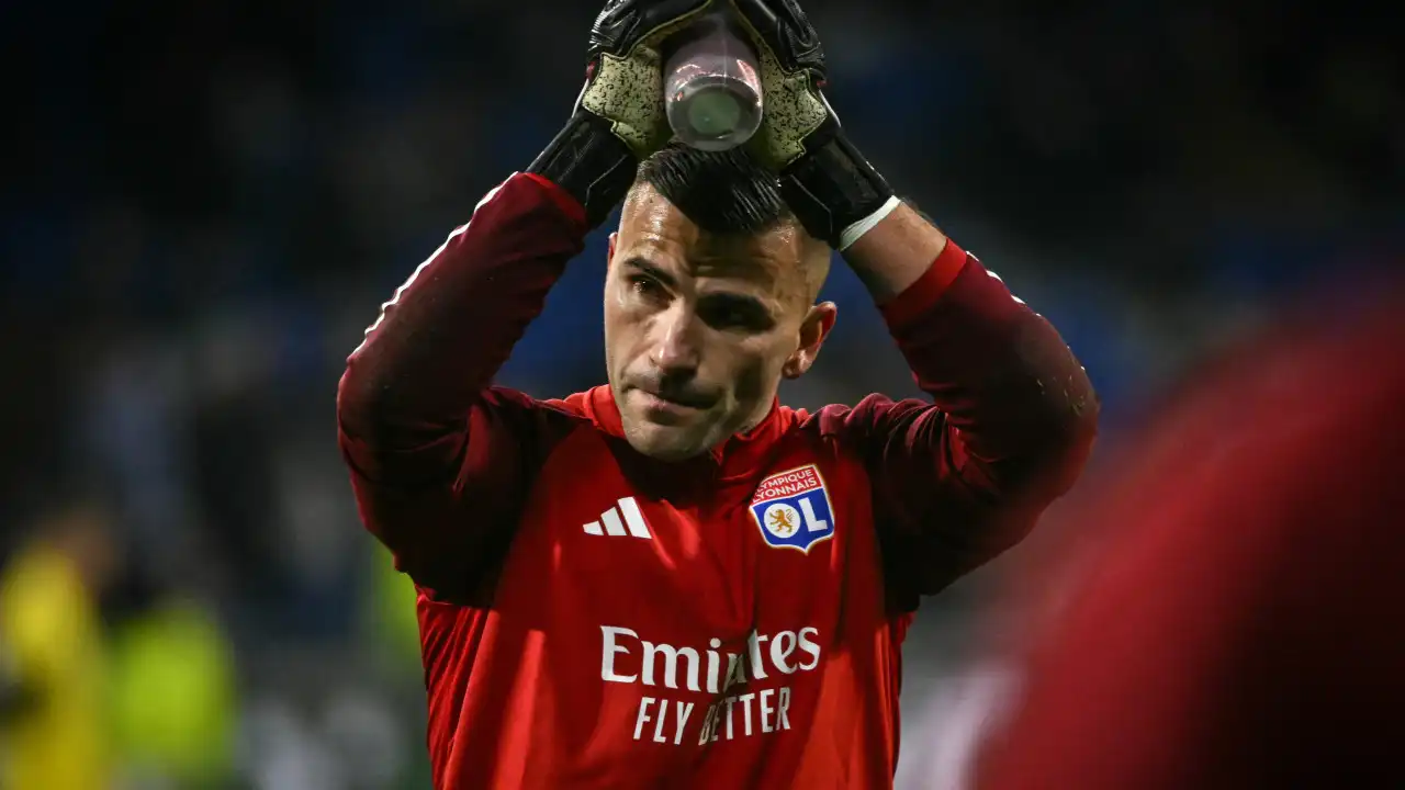 Anthony Lopes arrependido de rejeitar o Liverpool: "Não queria ser n.º2"