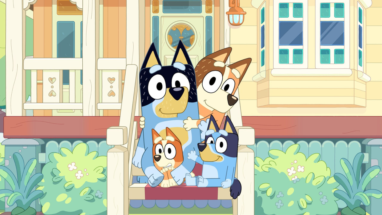 'Bluey' chegou ao fim? Pais estão preocupados após último episódio