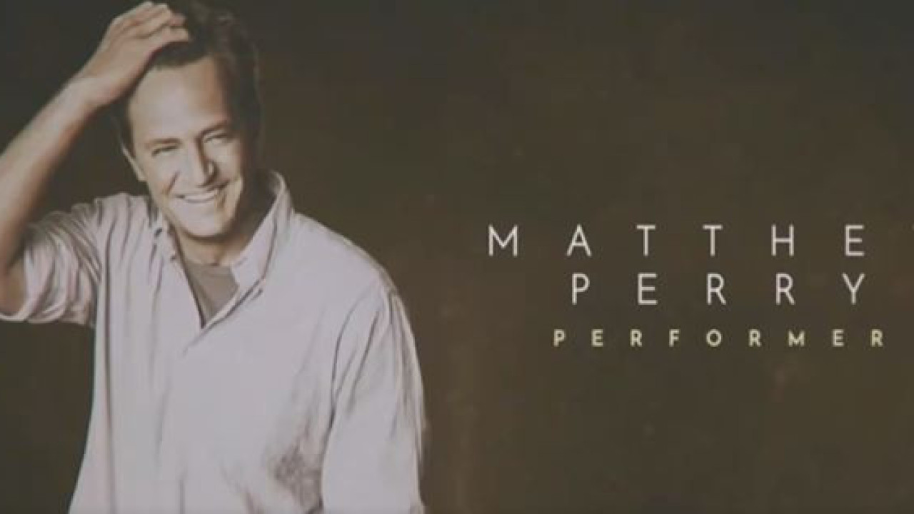 Emmy Awards. A emotiva homenagem a Matthew Perry