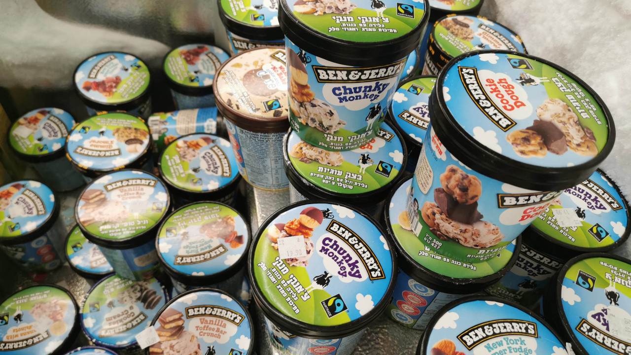 Gelados no inverno? Claro, que sim! Há novidades da Ben &amp; Jerry's