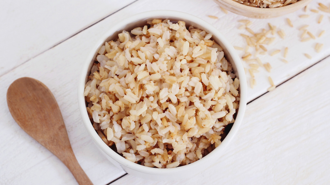 Qual é o tipo de arroz mais saudável? Eis a resposta de um médico