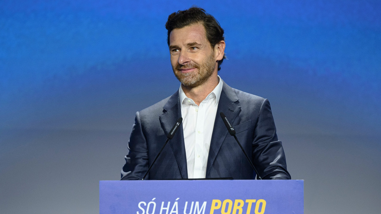 André Villas-Boas destrona Pinto da Costa e é novo presidente do FC Porto