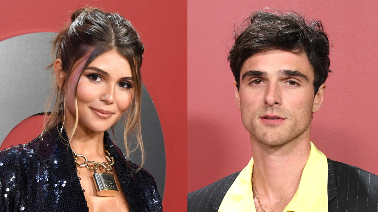 Jacob Elordi e Olivia Jade novamente separados