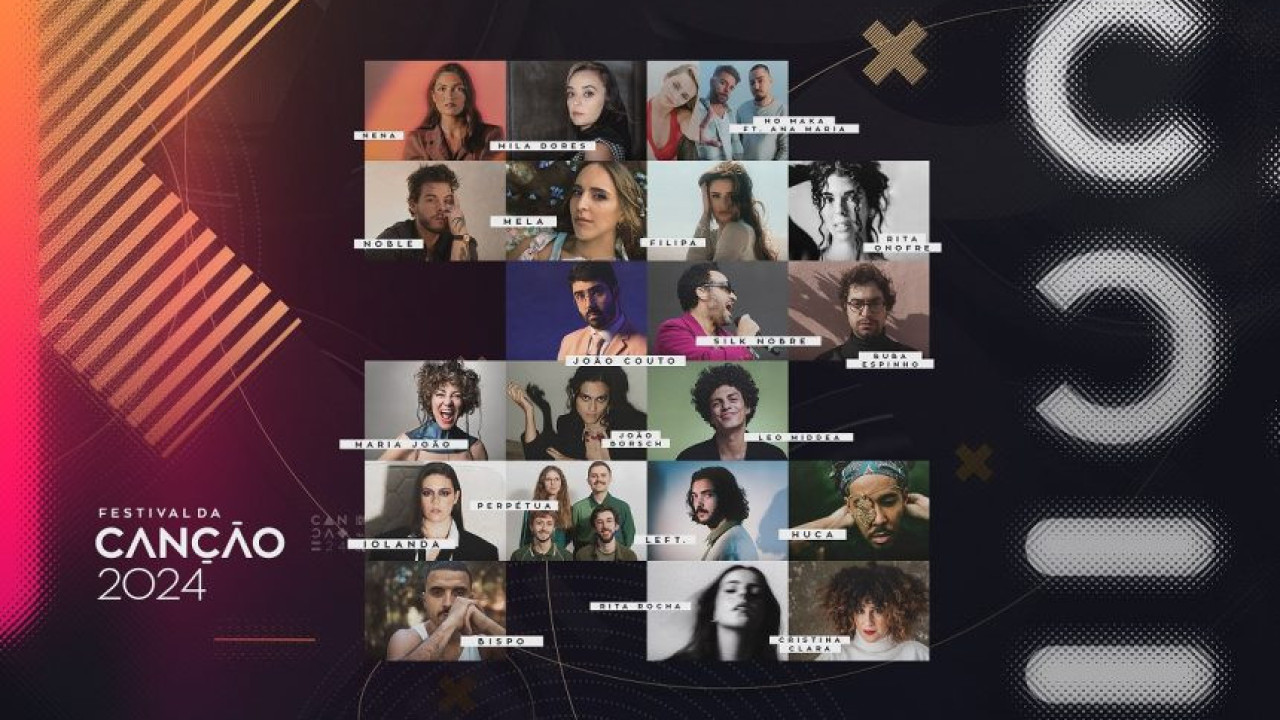 Vai ver o Festival da Canção? Fique a par da ordem das atuações