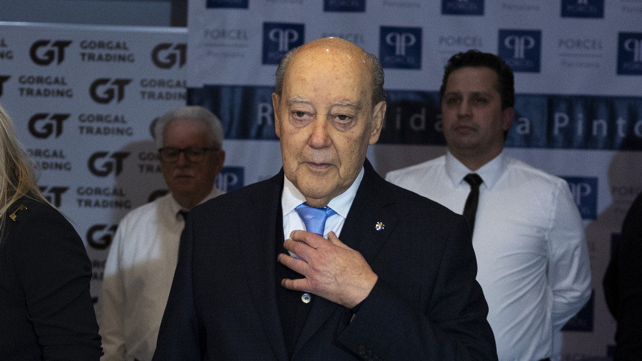 Pinto da Costa fala de &quot;guerra&quot;: &quot;Vocês tentam lixar-nos, mas...&quot;