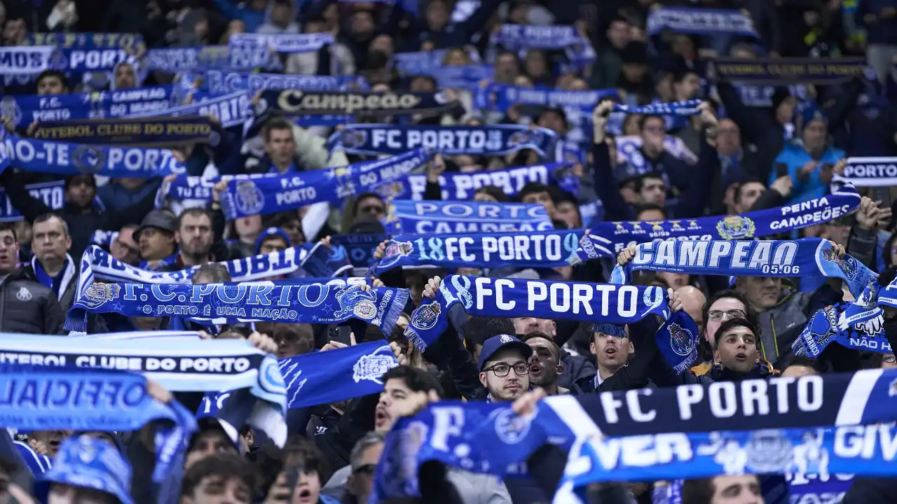 FC Porto solidário com vítimas da tempestade DANA em Valencia