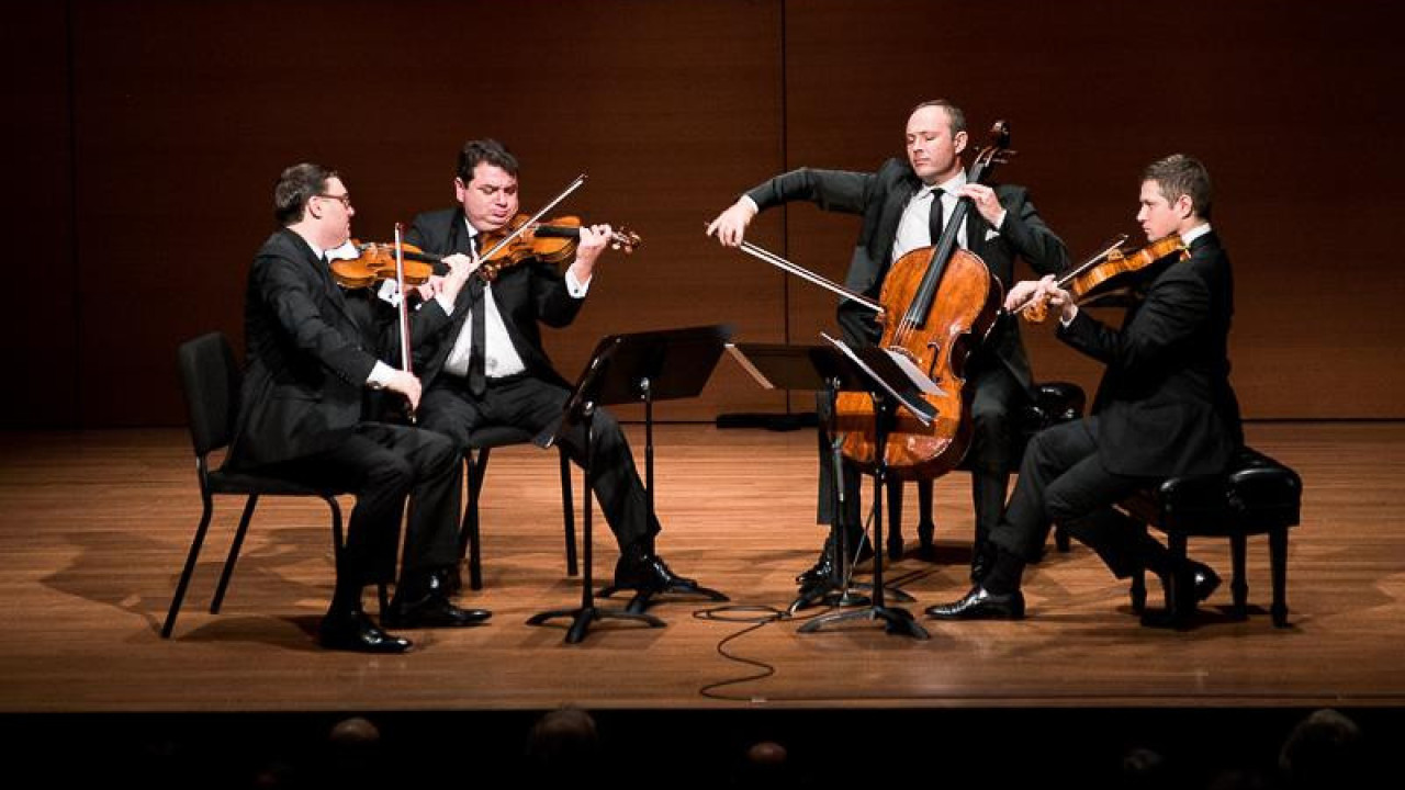 Grupo pró-Palestina invade concerto de quarteto israelita-russo em Lisboa