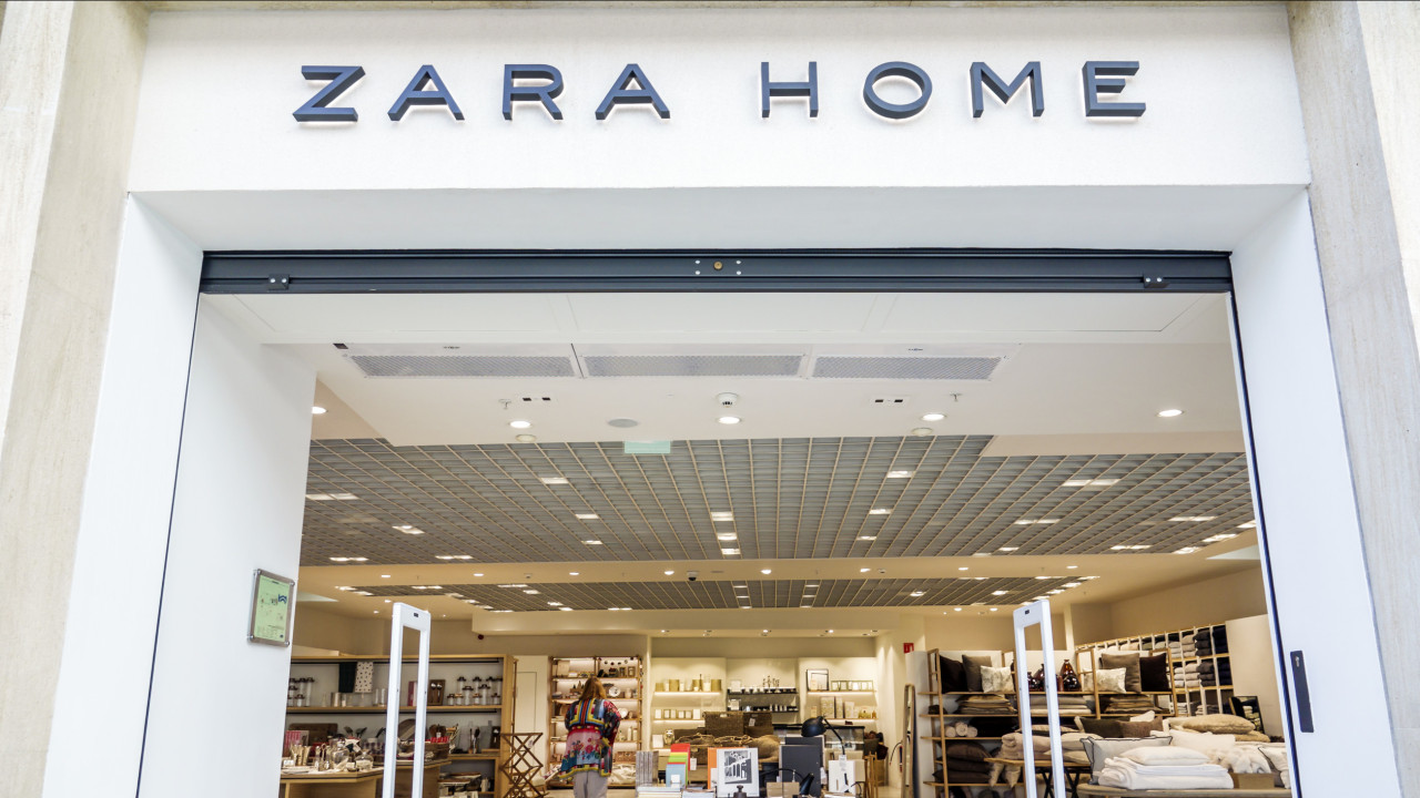 Zara Home continua com sua expansão no Brasil