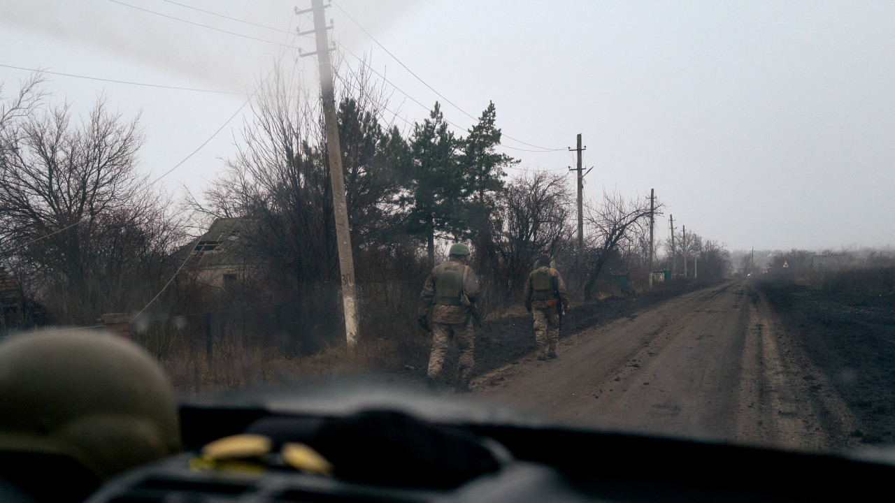 Reino Unido considera um sucesso defesa de Avdiivka contra ofensiva russa