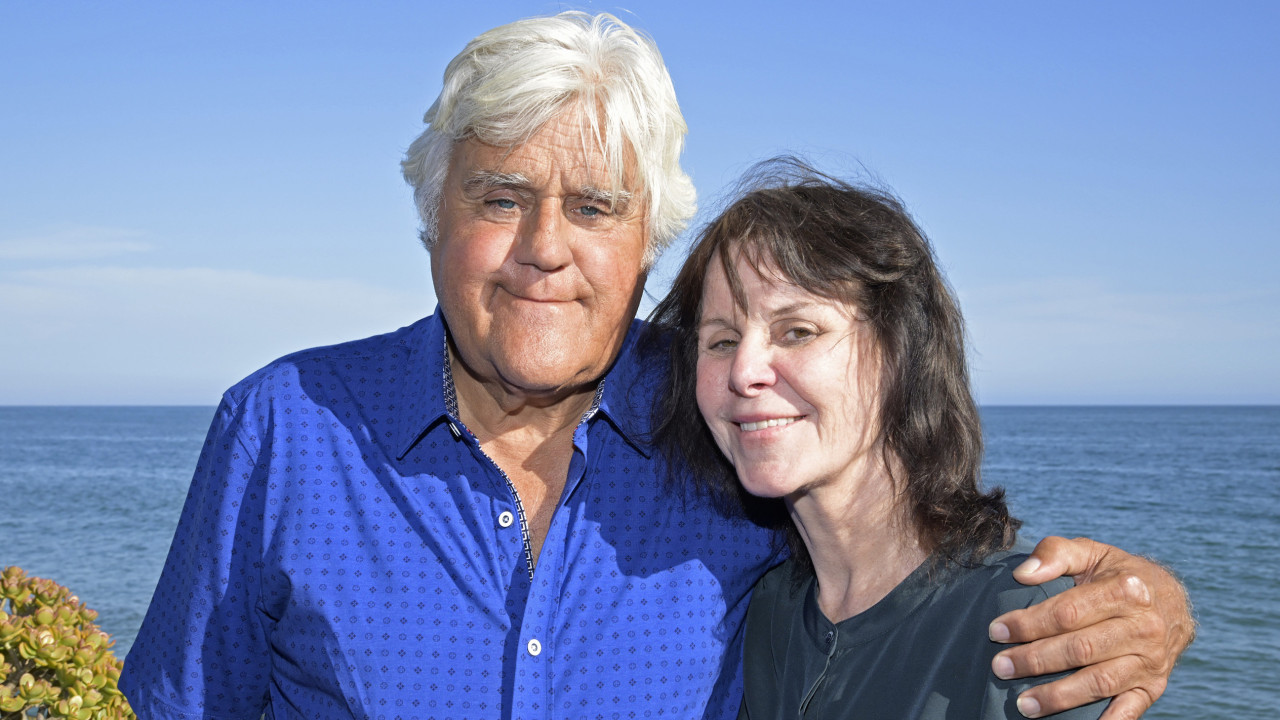 Jay Leno pediu a tutela da mulher após diagnóstico de demência