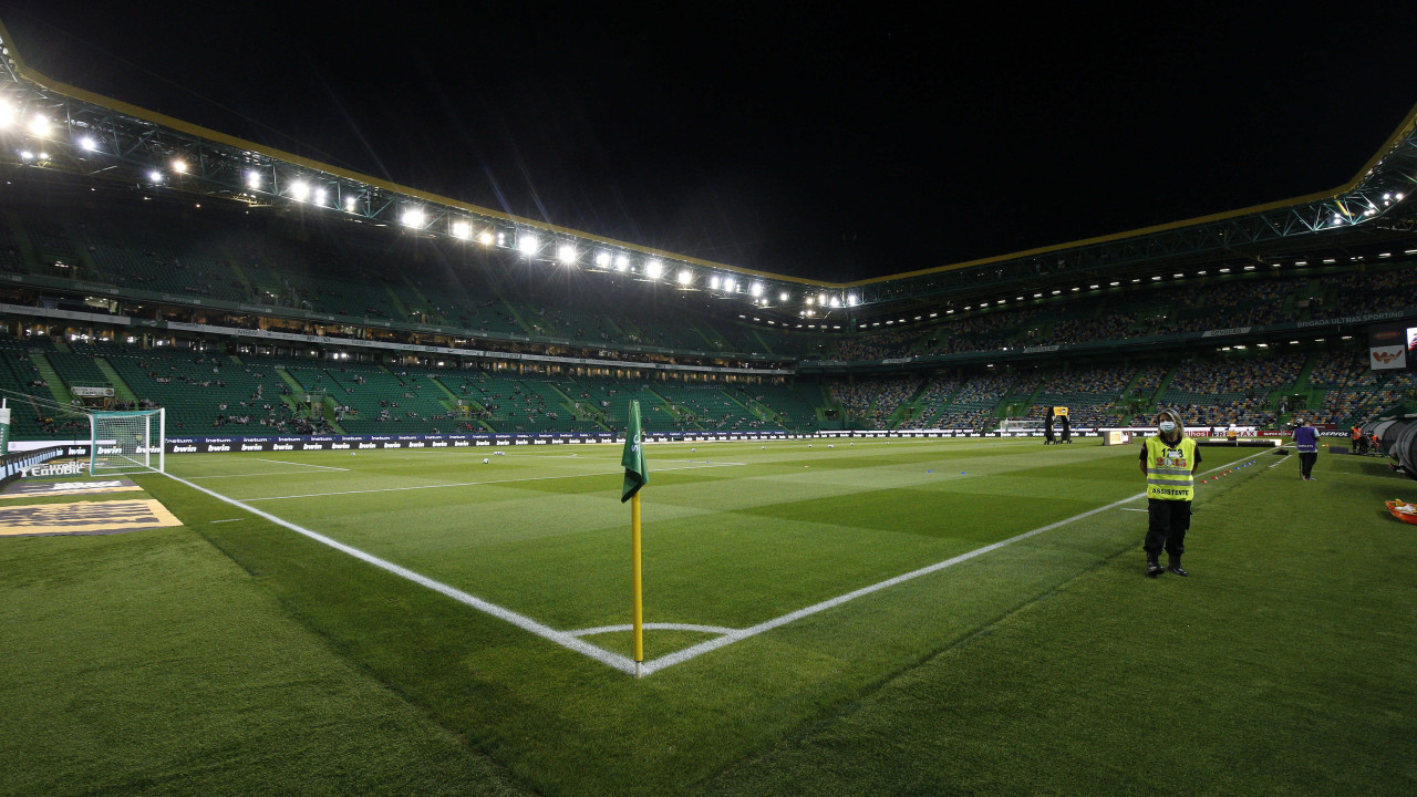 Sporting-Casa Pia: Leão defende a liderança no regresso a Alvalade