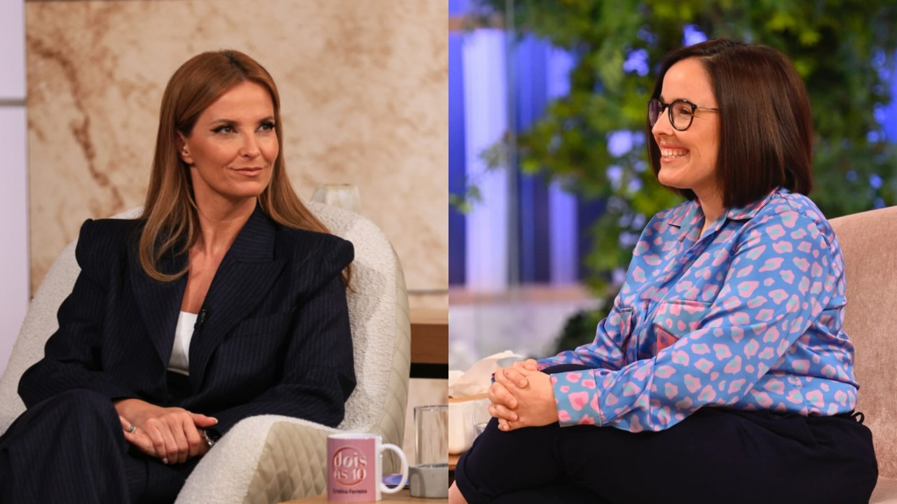 Joana Marques provoca Cristina: &quot;A diferença de idades não é problema&quot;