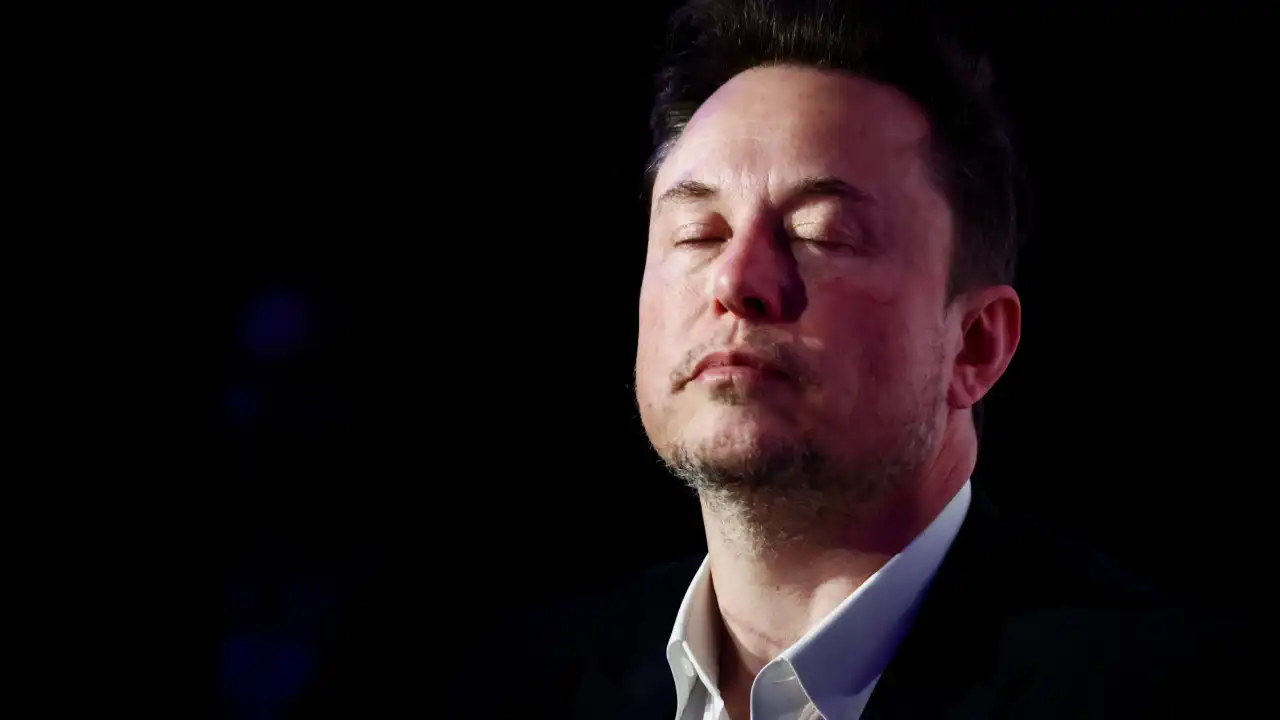 Elon Musk perdeu quase 14 mil milhões depois do último evento da Tesla