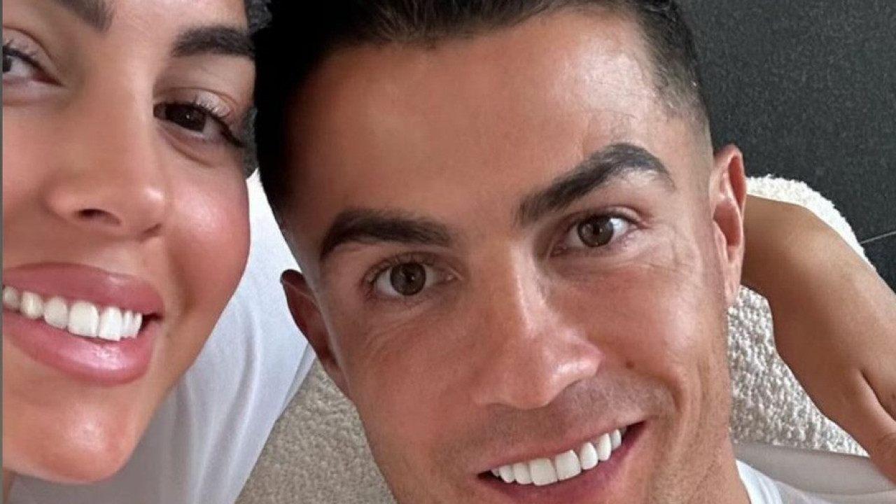 Afinal, Eva não faltou à festa de aniversário de Cristiano Ronaldo