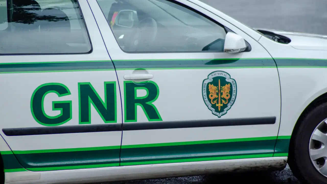 Marinha Grande. Homem que morreu em despiste estava em fuga à GNR