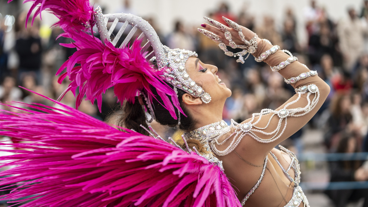 O Carnaval invadiu as ruas de Estarreja. Veja as imagens