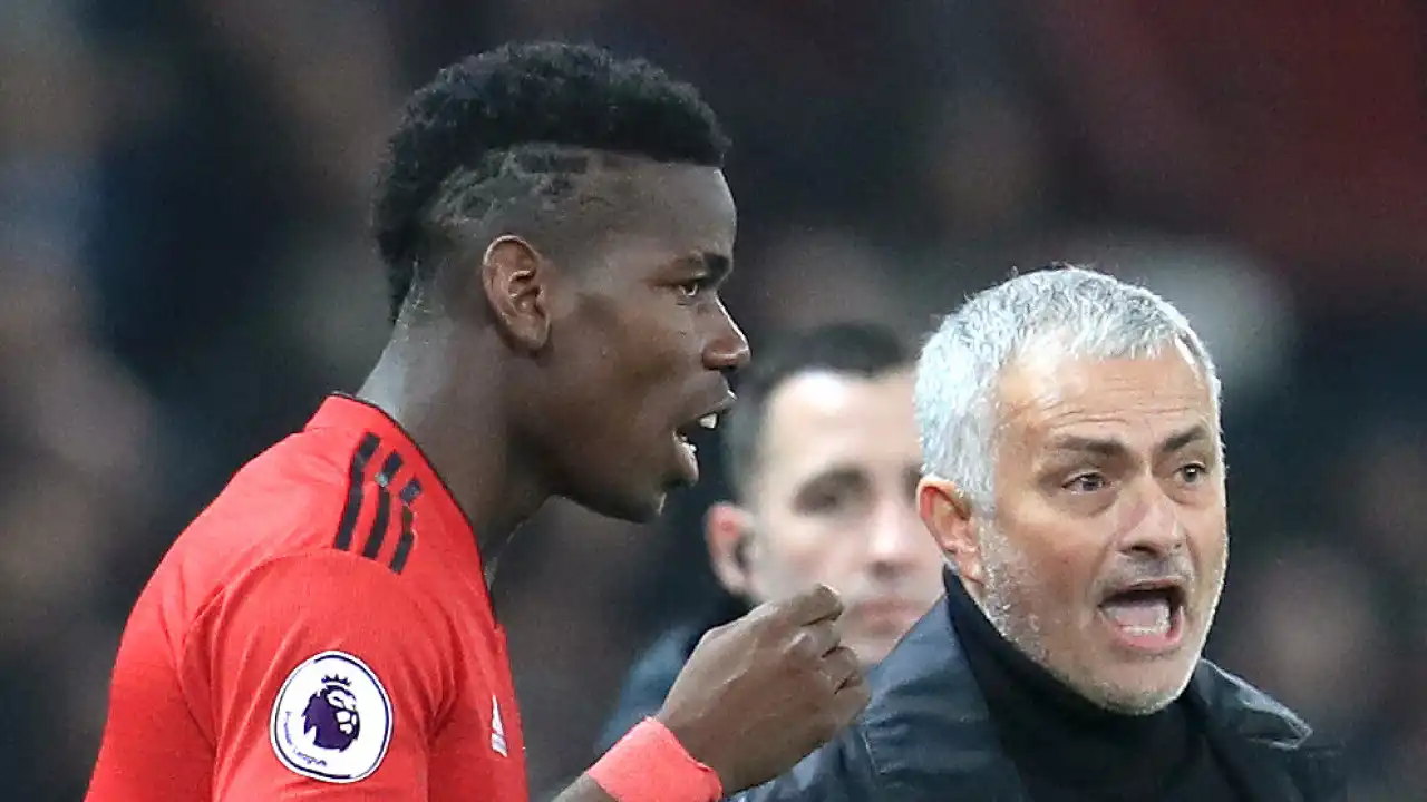 Pogba 'abre o livro' sobre Mourinho: "Éramos como namorado e namorada..."