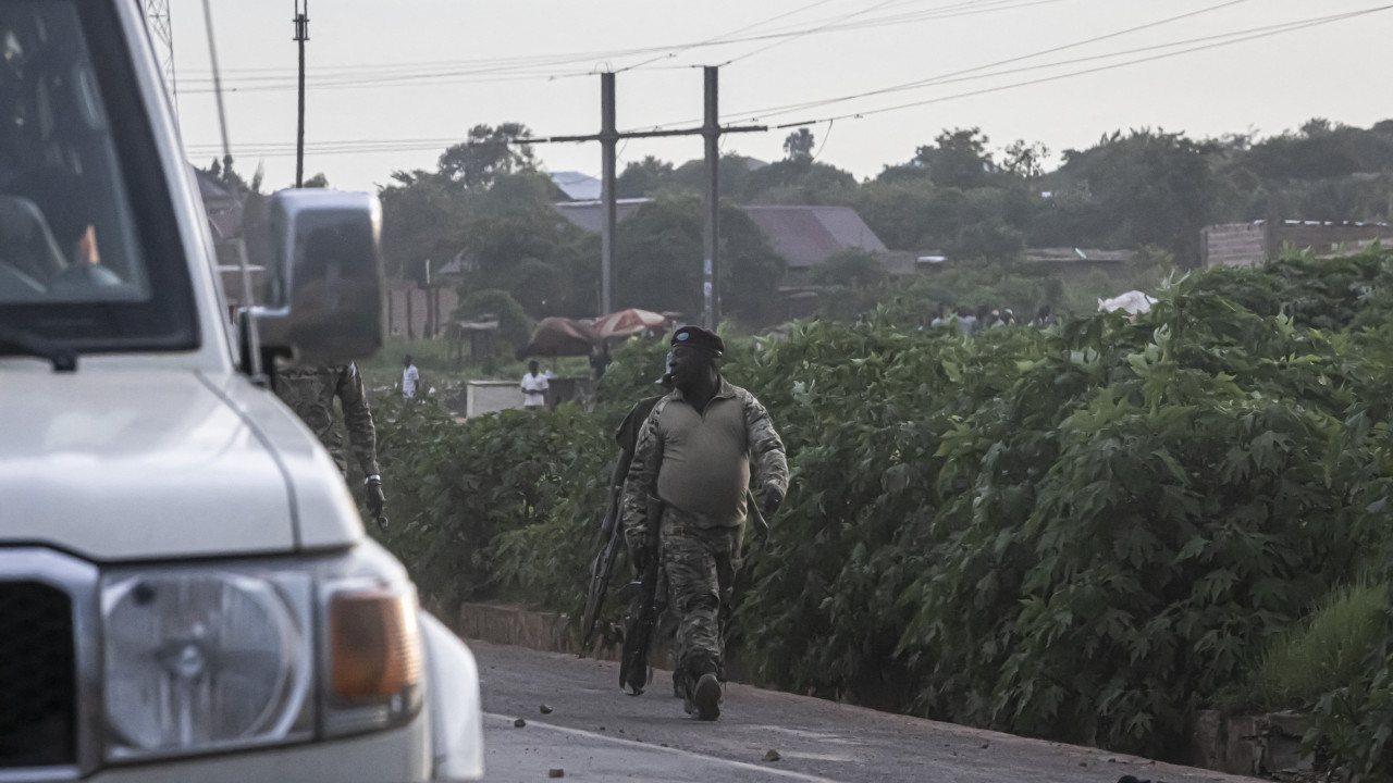 Mais de 40 mortos em duplo atentado na RDCongo