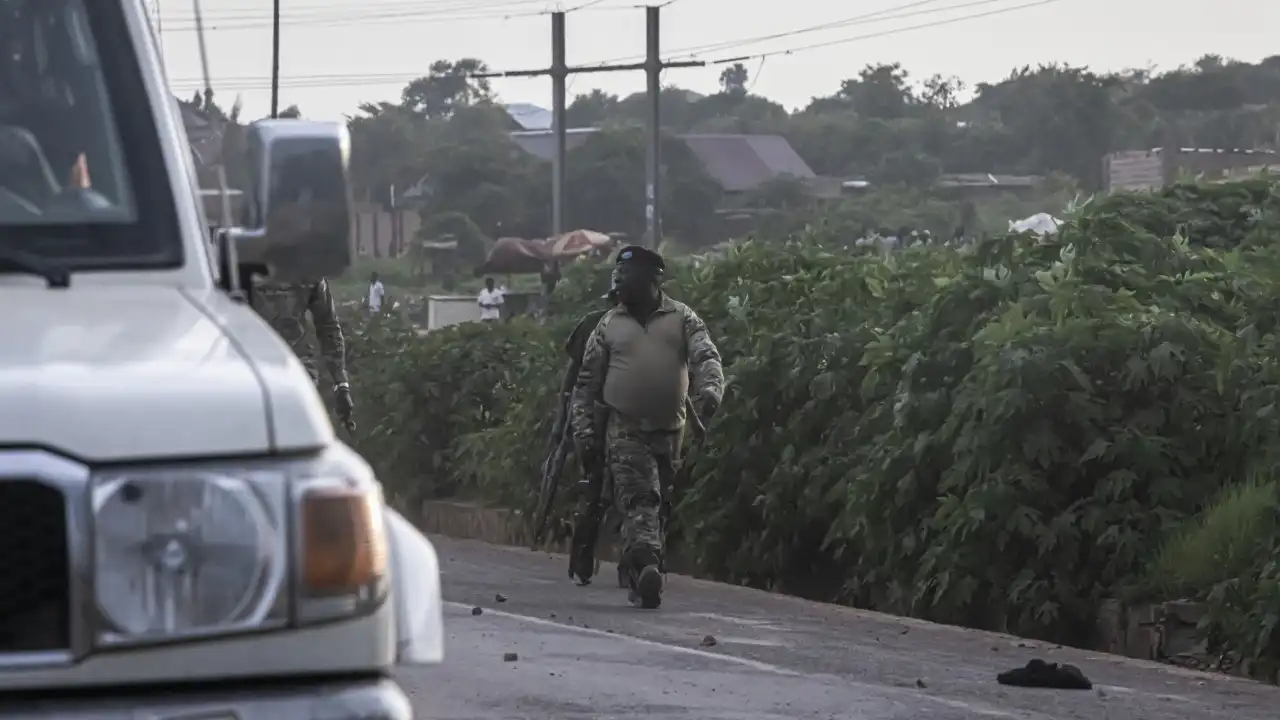 Cerca de um milhão de pessoas deslocadas este ano na RDCongo