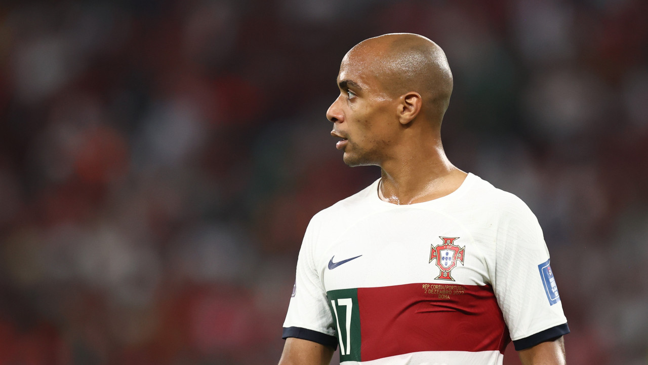 João Mário recorda renúncia à seleção: &quot;Não tenho nada contra ninguém...&quot;