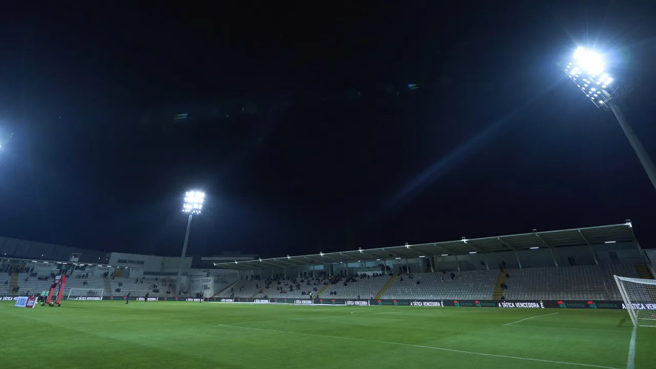 Faz-se história no Moreirense: "Nunca contei participar em 500 jogos"