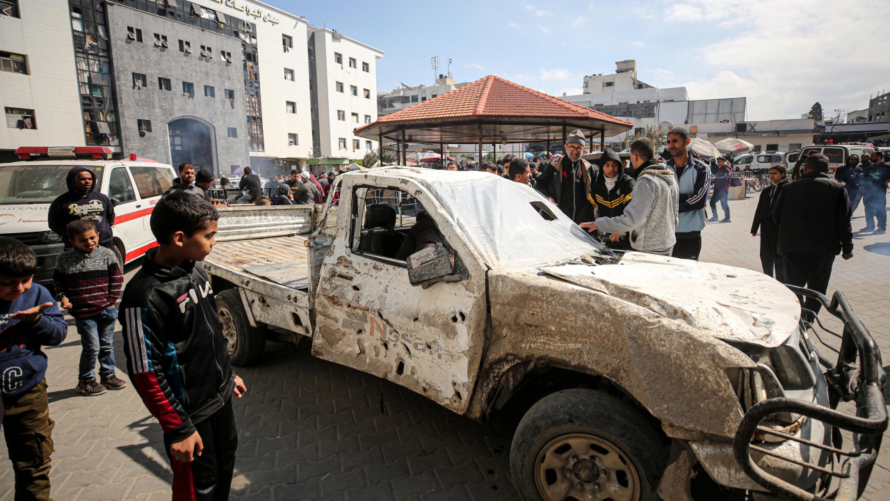 Mortos em Gaza superam os 29 mil com 92 novas vítimas nas últimas 24h