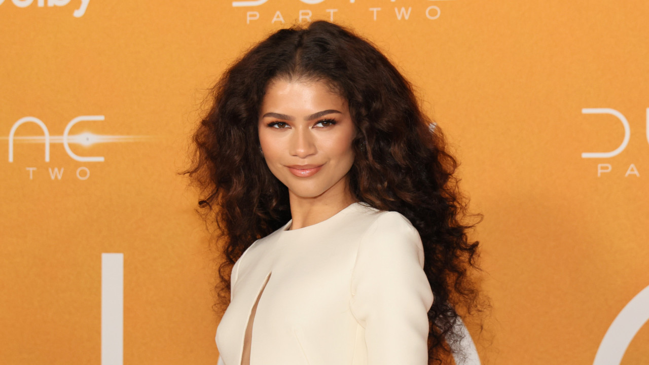 Zendaya falha presença em programa matutino por motivo de saúde