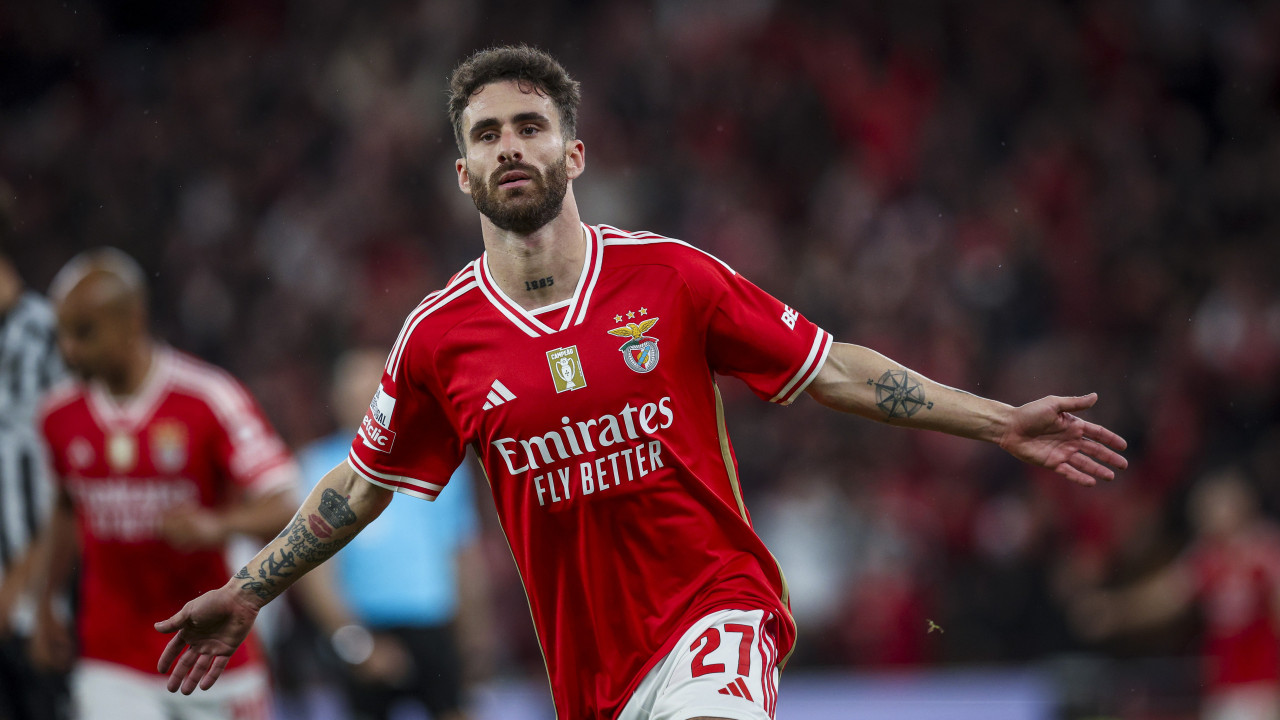 Atenção, Benfica. Milhões do Médio Oriente voltam a 'rondar' Rafa Silva