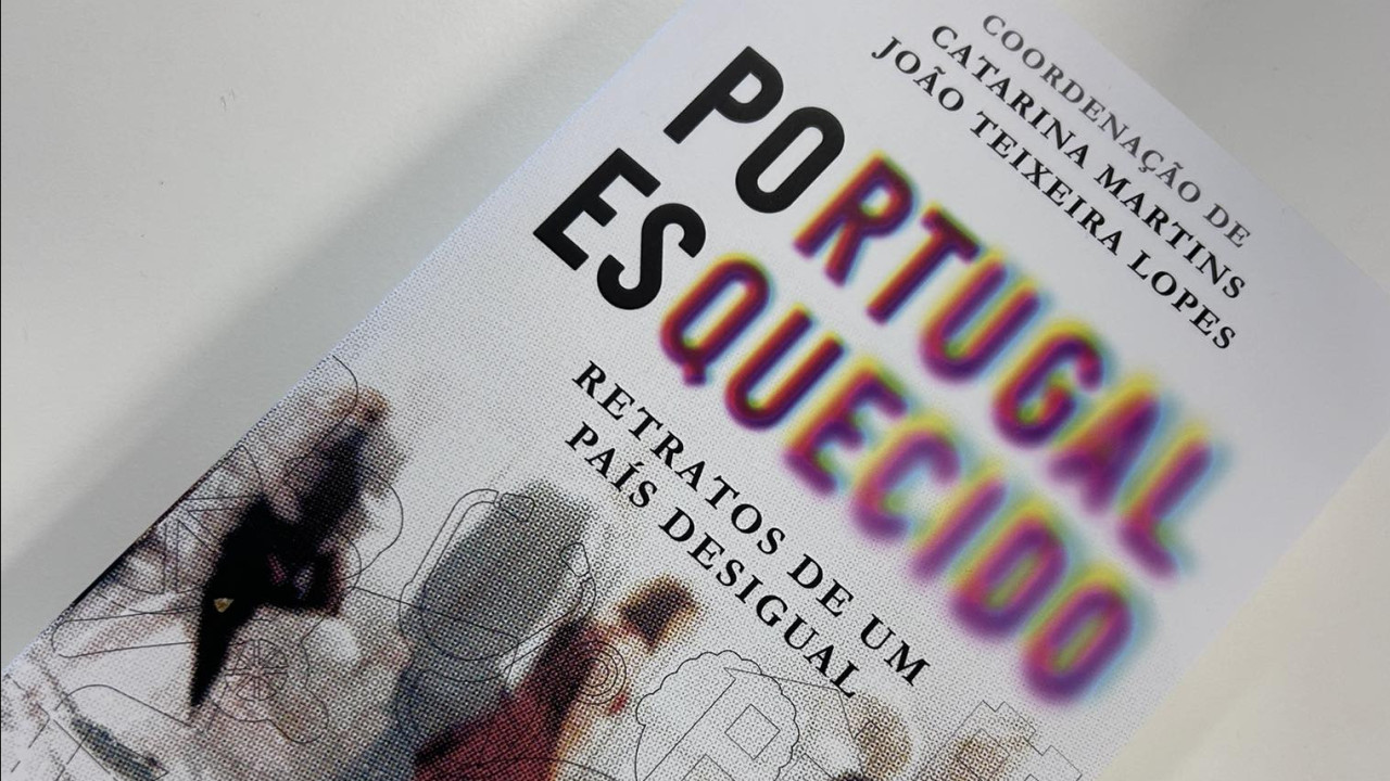 'Portugal Esquecido', um retrato das pessoas em &quot;sofrimento social&quot;