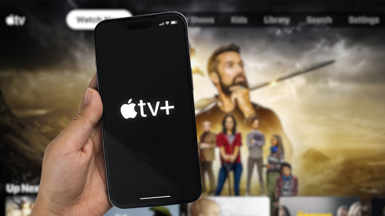 Apple planea reducir el presupuesto de nuevas series para Apple TV+