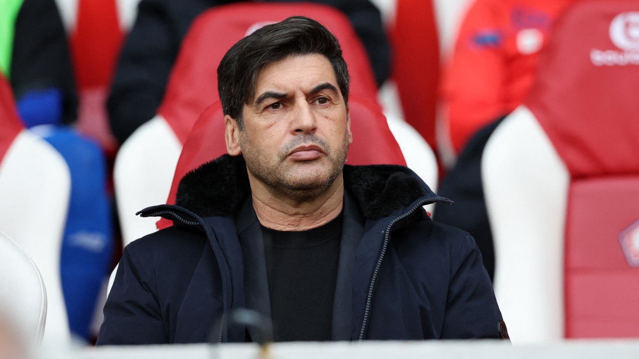 Paulo Fonseca quebra silêncio sobre o AC Milan: &quot;Tenho de ser sincero...&quot;