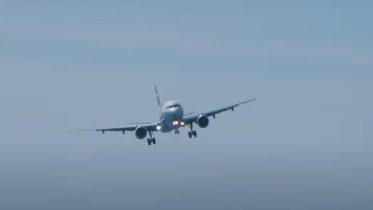 Vento impede avião de aterrar na Madeira. Vídeo é de tirar o fôlego