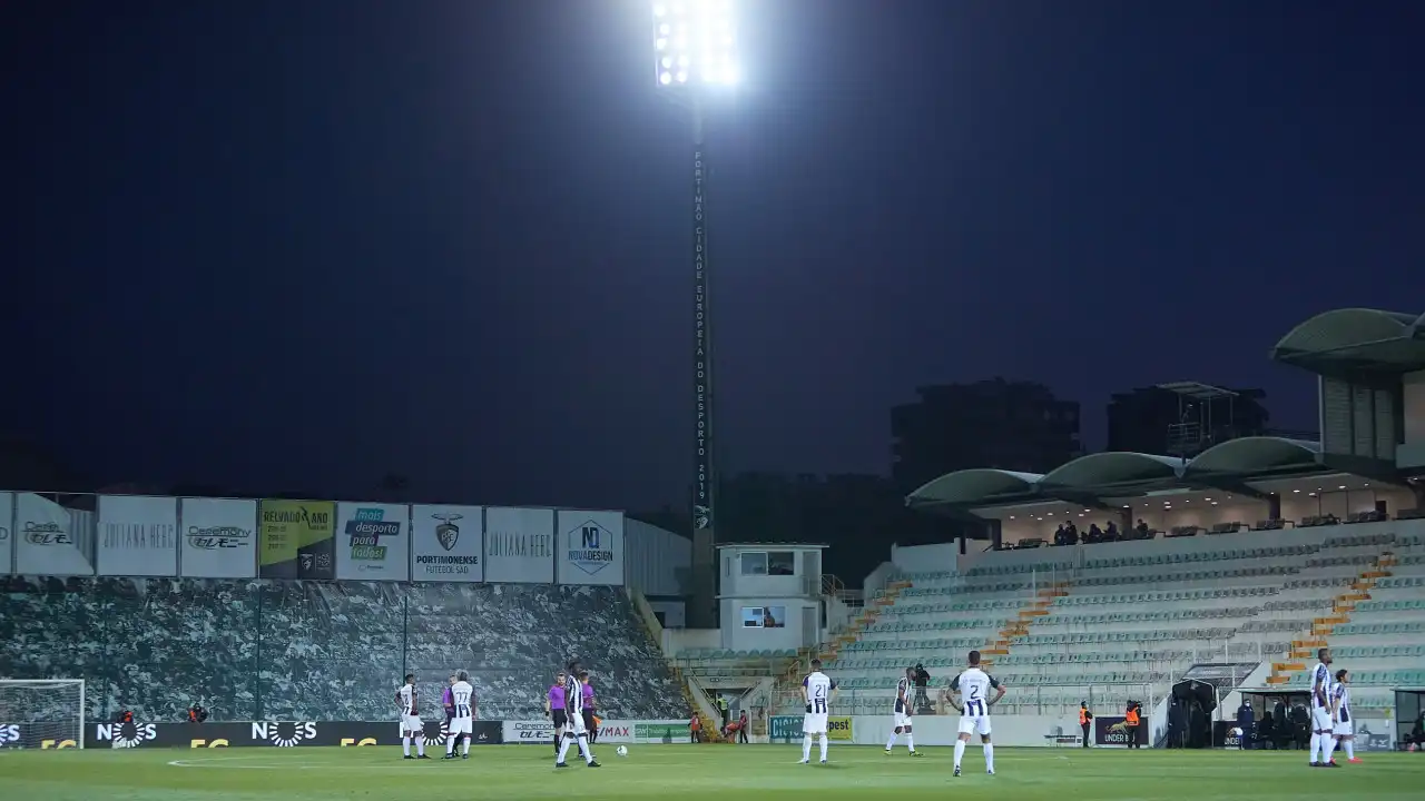 Portimonense-Sporting: Novidades no horizonte para o regresso da Taça