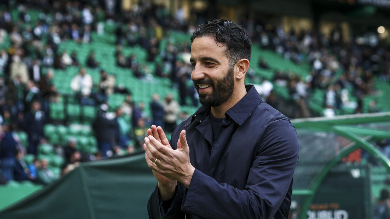 Com Amorim a ver, juvenis do Sporting vencem Clássico e igualam Benfica