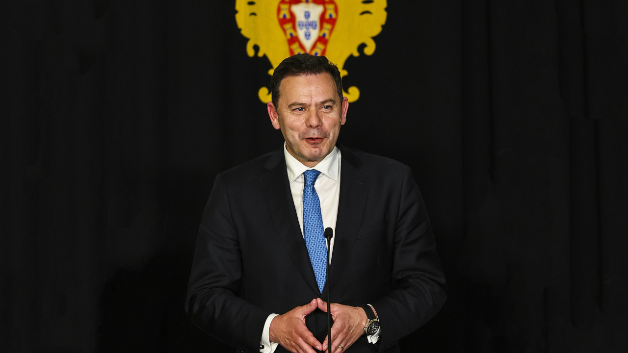 Luís Montenegro apresenta hoje composição do novo Governo