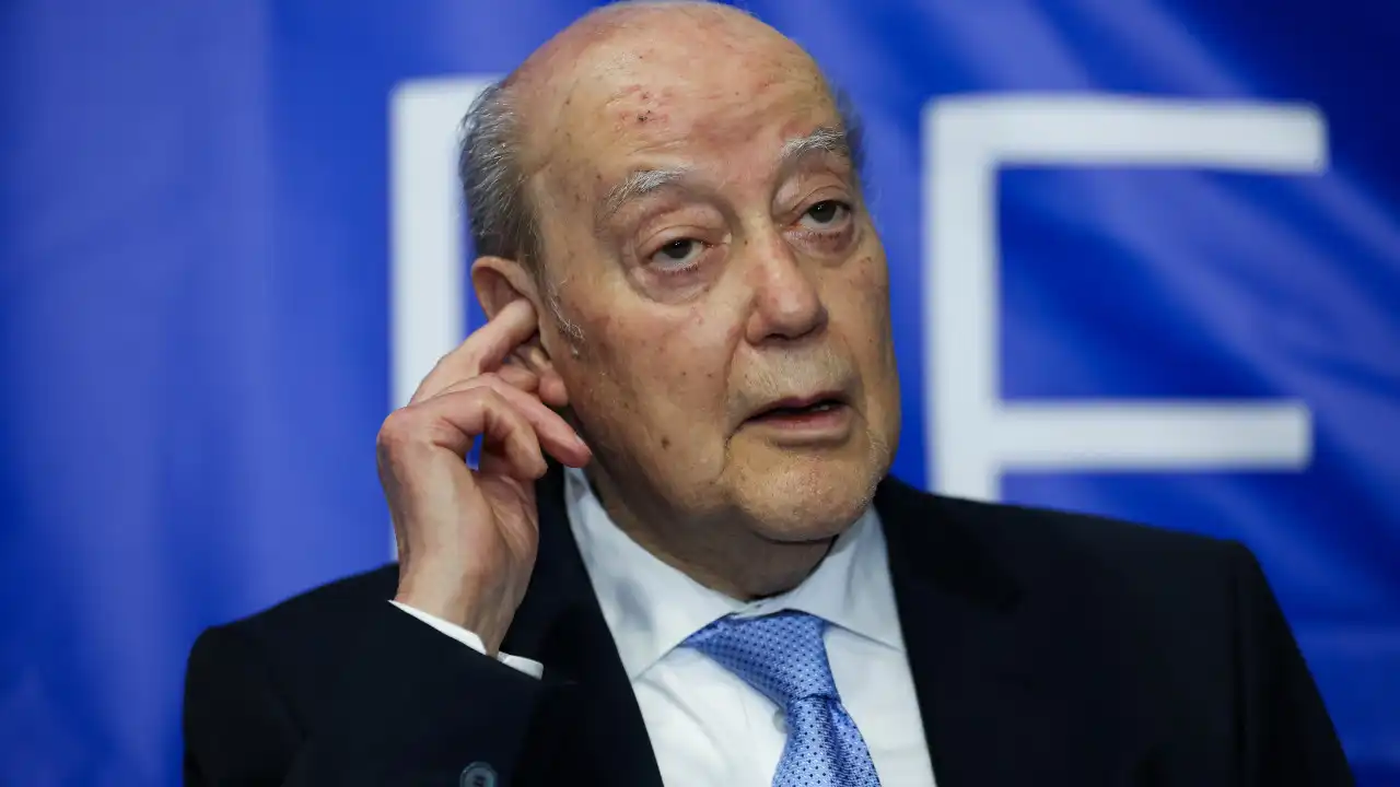 Pinto da Costa e a polémica com o Benfica: "Acusações não darão em casa"