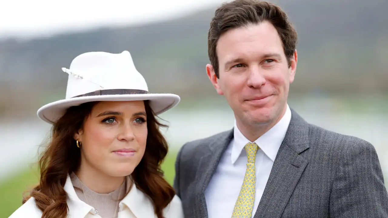 Princesa Eugenie celebra seis anos de casamento