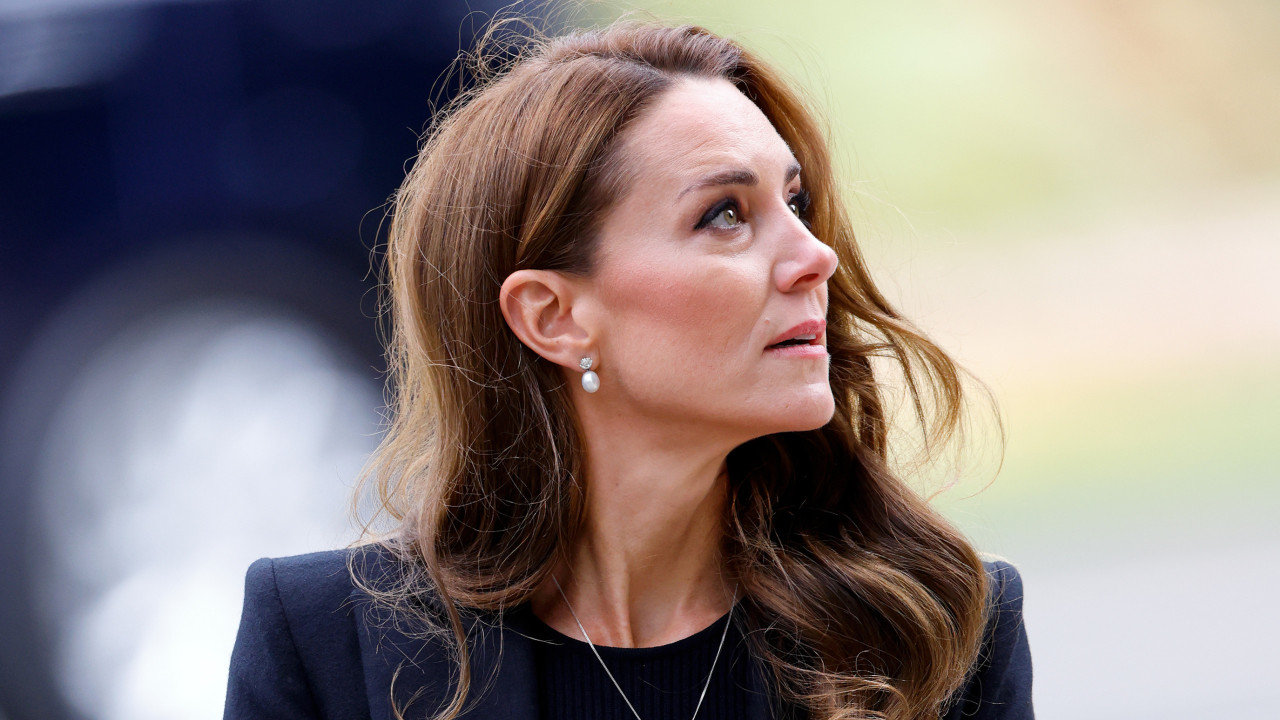 Kate overcame her “shy nature” to reveal she had cancer